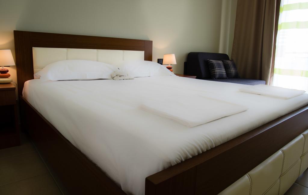 Ipsario Garden Hotel Skála Potamiás Quarto foto