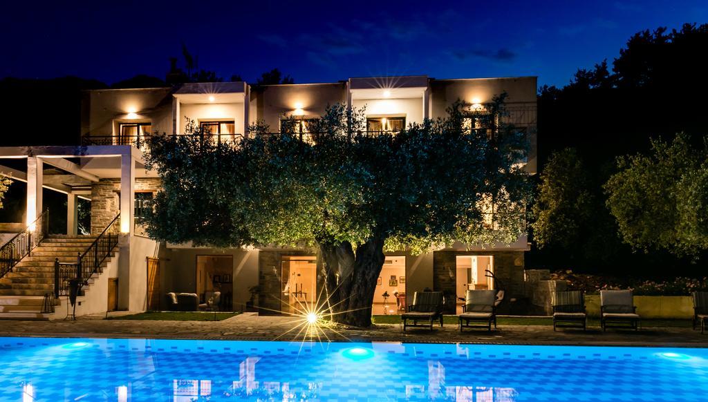 Ipsario Garden Hotel Skála Potamiás Exterior foto
