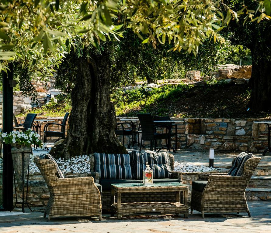 Ipsario Garden Hotel Skála Potamiás Exterior foto